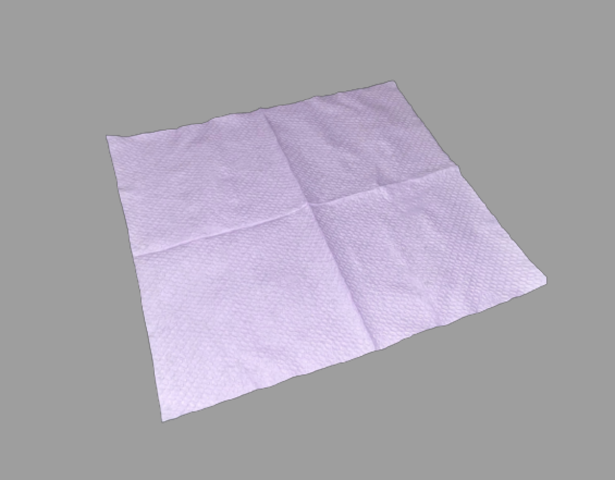 Dinner Napkin Purple